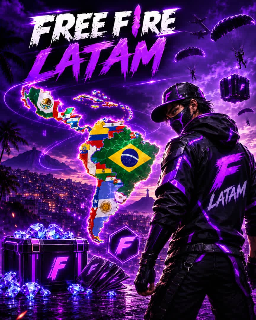 Acheter FREE FIRE LATAM - THIETHIE SERVICES