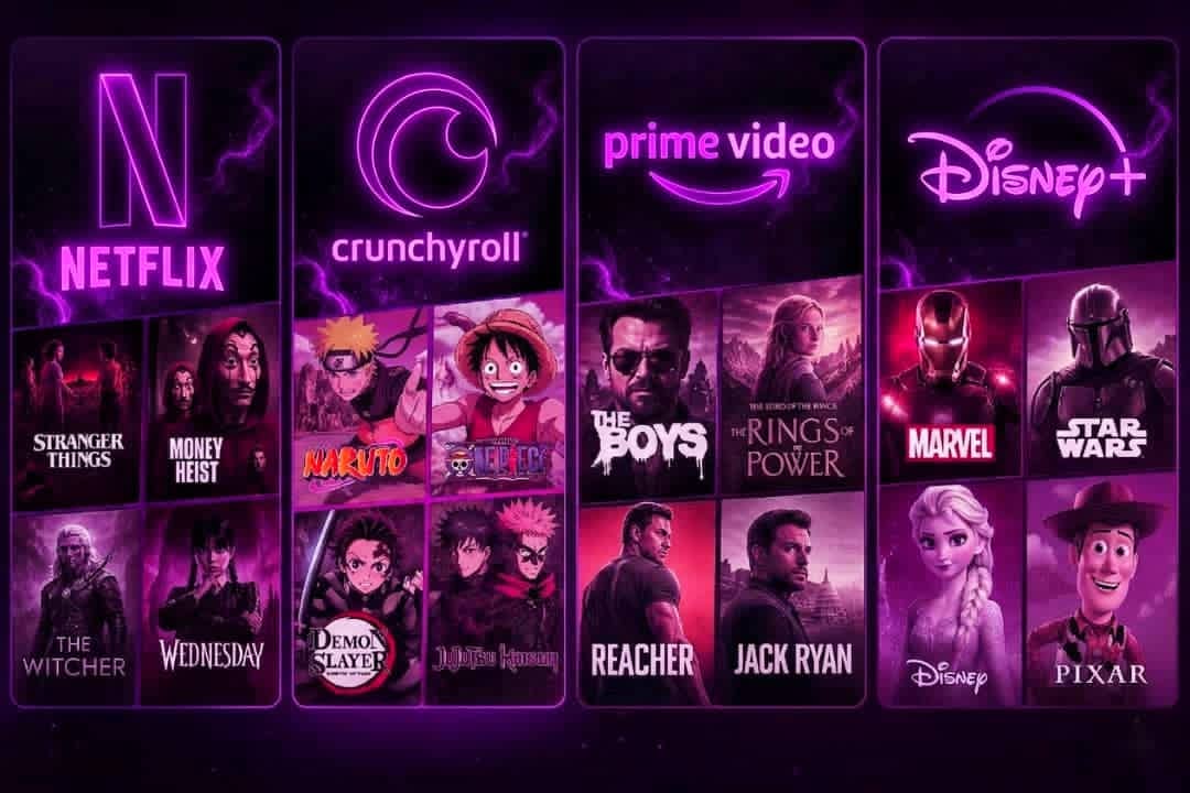 Streaming